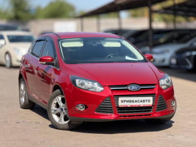 Ford Focus 3 Ford Focus 3